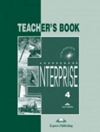 Enterprise 4 Teachers Book